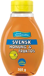 Honung & fruktos