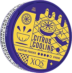 Citrus Cooling S4