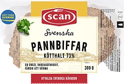Pannbiffar
