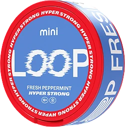 Fresh Peppermint Mini Hyper