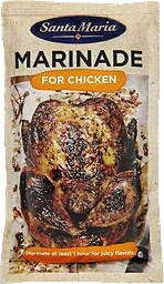For Chicken Marinad