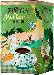 Bryggkaffe Fikastund