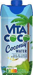 Coconut Water Naturell Kokosvatten Tetra