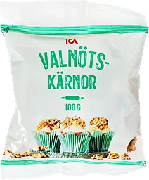 Valnötskärnor