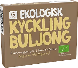 Kyckling Buljong Tärningar