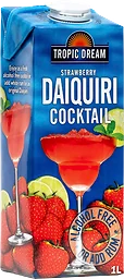 Mixer Fruktdryck Strawberry Daiquiri