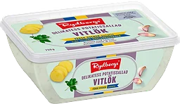 Potatissallad Vitlök