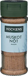 Muskotnöt Malen