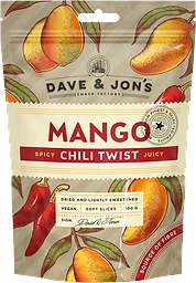 Mango Chili Torkad
