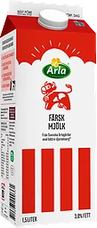 Mjölk 3%