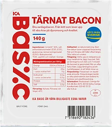 Bacon Tärnad