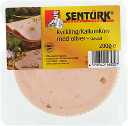Korv Kalkon/Kyckling