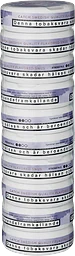 Licorice Mini White 10-pack
