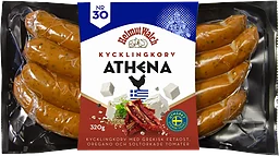 Athena Kycklingkorv