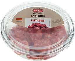 Fuet Coins Skivad
