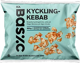 Kycklingkebab