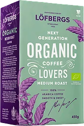 Medium Roast Bryggkaffe