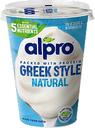 Greek Style Natural