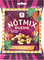 Nötmix Russin