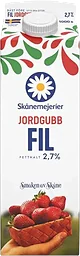 Jordgubbsfil