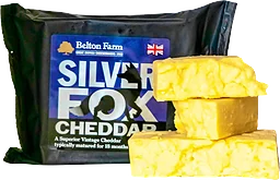 Ost Silver Fox ca