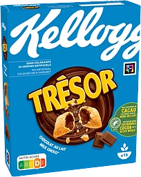 Flingor Tresor Milk Choco