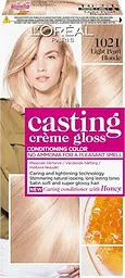 Casting 1021 Light Pearl Blonde