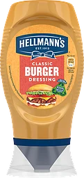 Dressing Burger