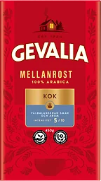 Kokkaffe Mellanrost