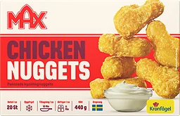 Nuggets Kyckling