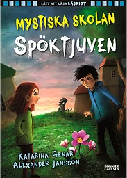 Spöktjuven Mystiska skolan