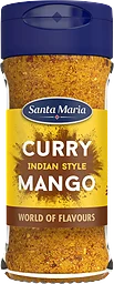 Curry Mango