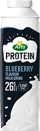 Mjölkdryck Protein Blåbär 0,5%