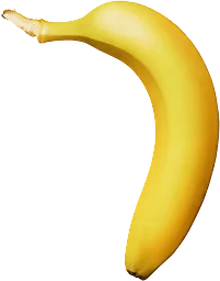 Banan Eko Fairtrade Styck