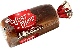 Vörtbröd utan russin