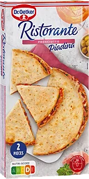 Pizza Piadina Prosciutto 2-pack