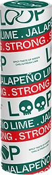 Jalapeno Lime Strong All White 10- pack