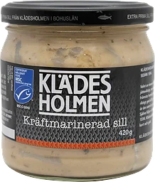 Kräftsill