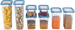 Förvaringsbox 8-pack KAT