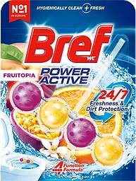 Toalettrengöring Power Active Fruitopia