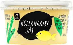 Hollandaisesås Klassisk
