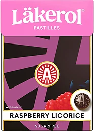 Raspberry Licorice