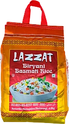 Basmatiris Biryani