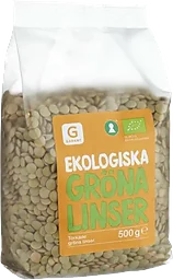 Gröna Linser