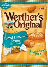 Salted Caramel Original Soft