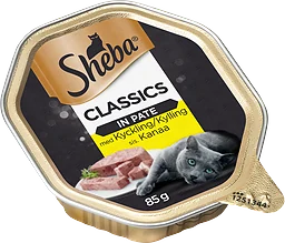 Kattmat Classics Kyckling