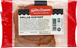 Rostbiff Grillad