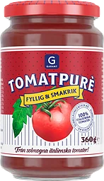 Tomatpurè