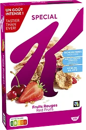 Red Berries Special K