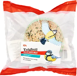 Vildfågelmat Talgboll